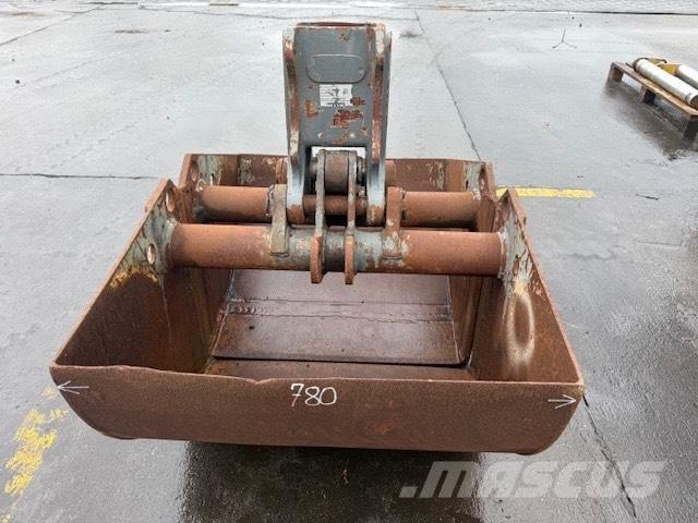 Liebherr 800 mm Куки