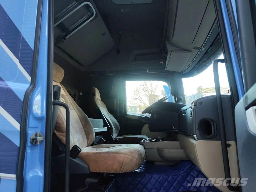 Scania R490 4x2 Влекачи