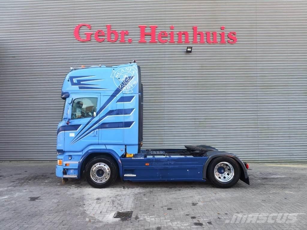 Scania R490 4x2 Влекачи