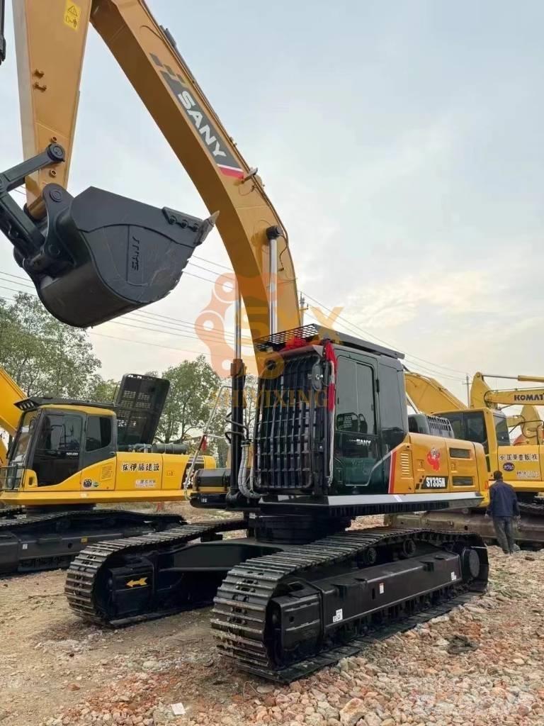 Sany SY 335 H Верижен екскаватор