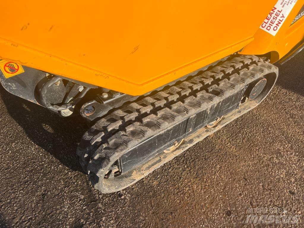 JCB HT D5 Верижни дъмпери