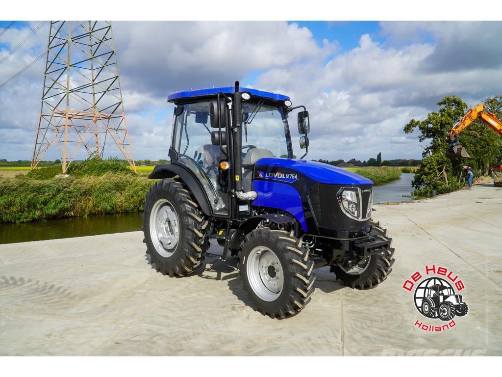 Lovol M754C Трактори