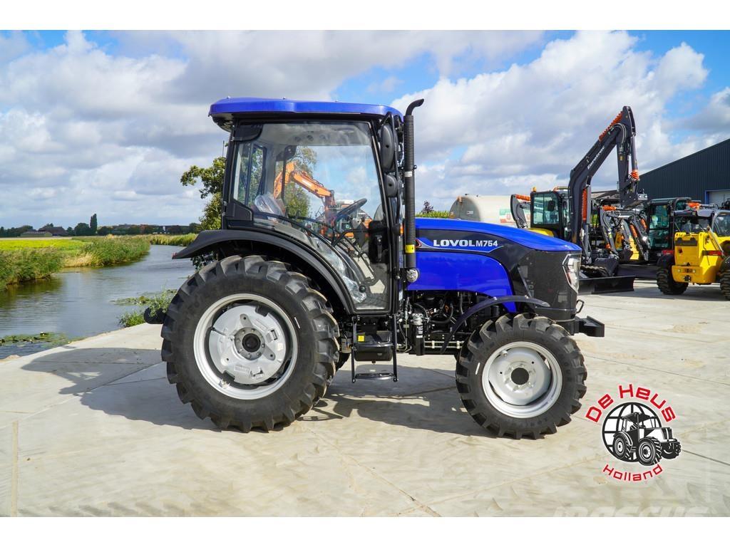 Lovol M754C Трактори