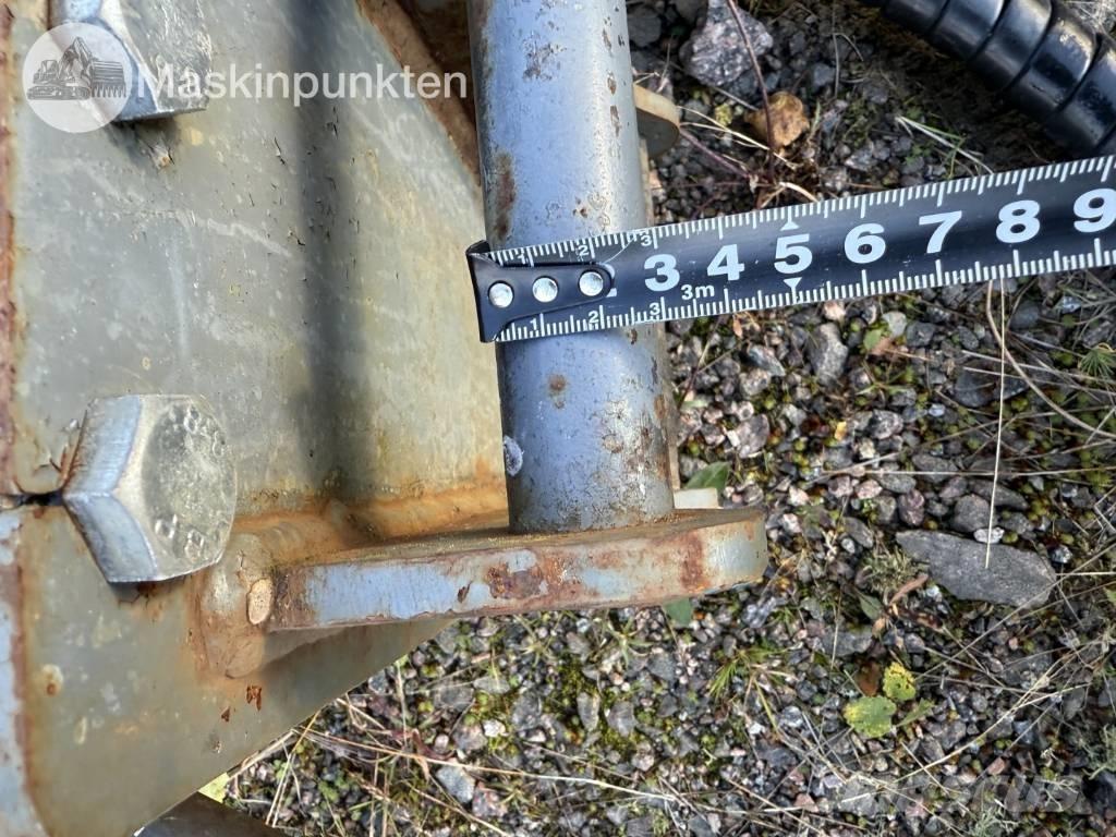  Hydraulhammare EME Чукове/Раздробители
