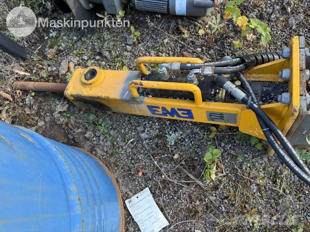  Hydraulhammare EME Чукове/Раздробители
