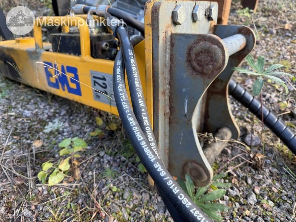  Hydraulhammare EME Чукове/Раздробители

