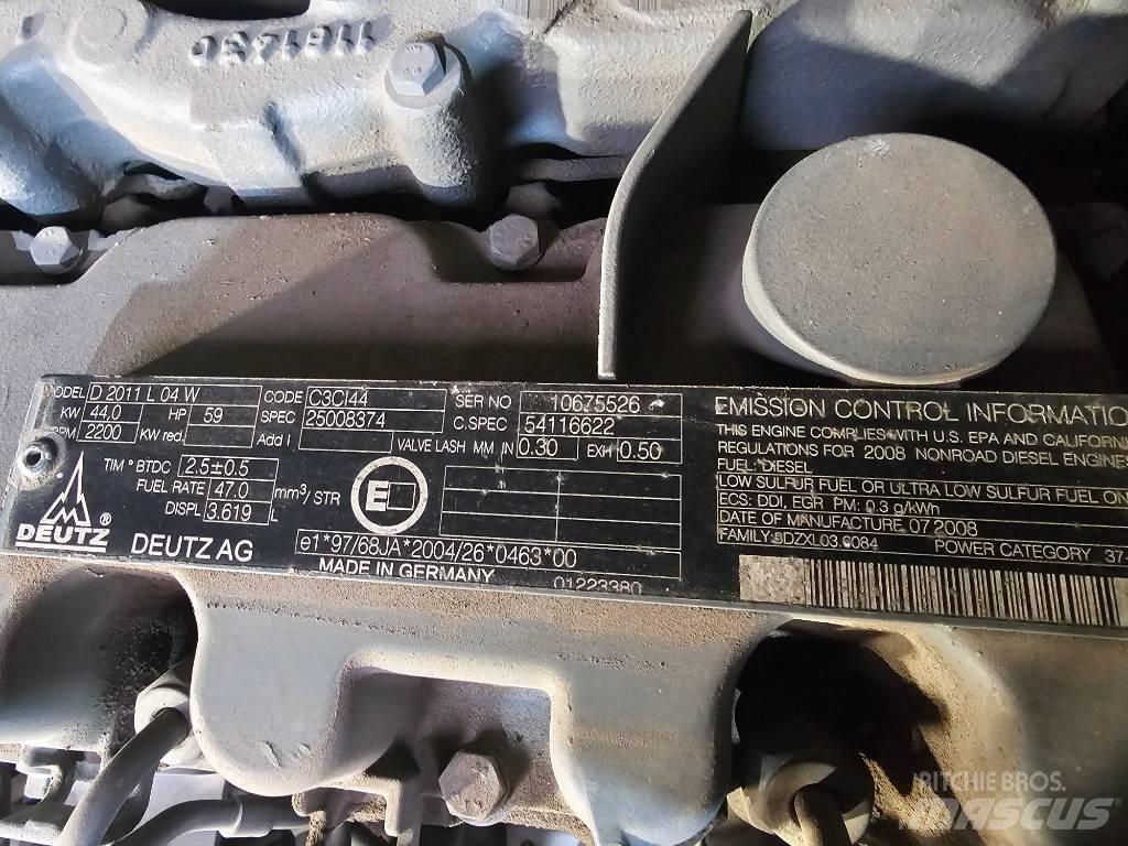 Kubota RT 280 Колесни товарачи