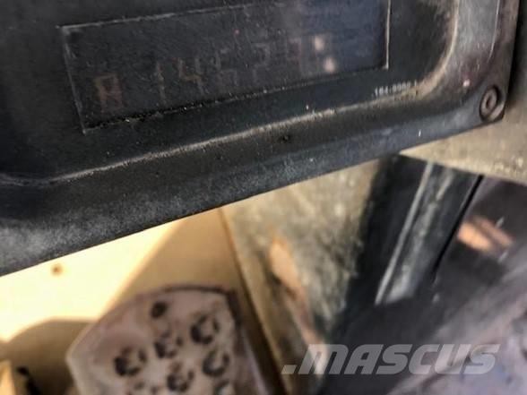 CAT 973C Верижен товарач