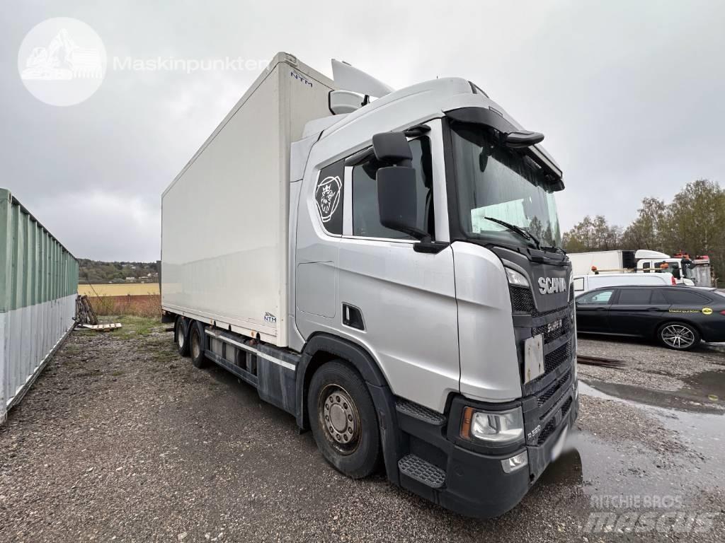 Scania R 520 Каросерии