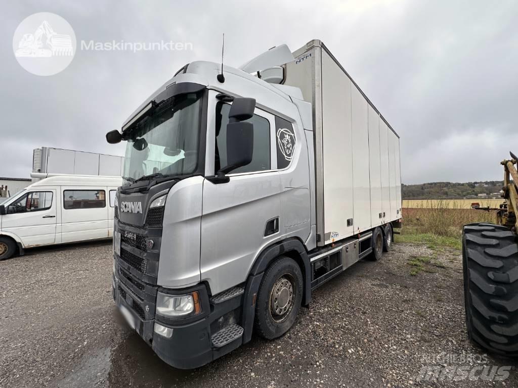 Scania R 520 Каросерии