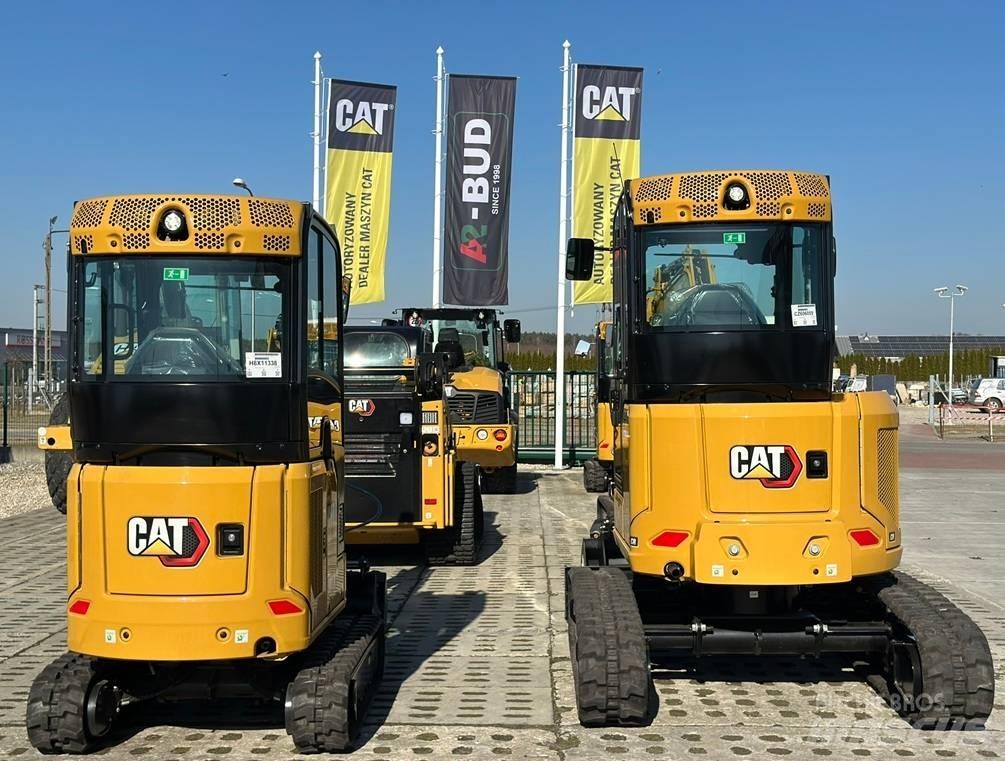 CAT 301.8 Мини екскаватори < 7 т