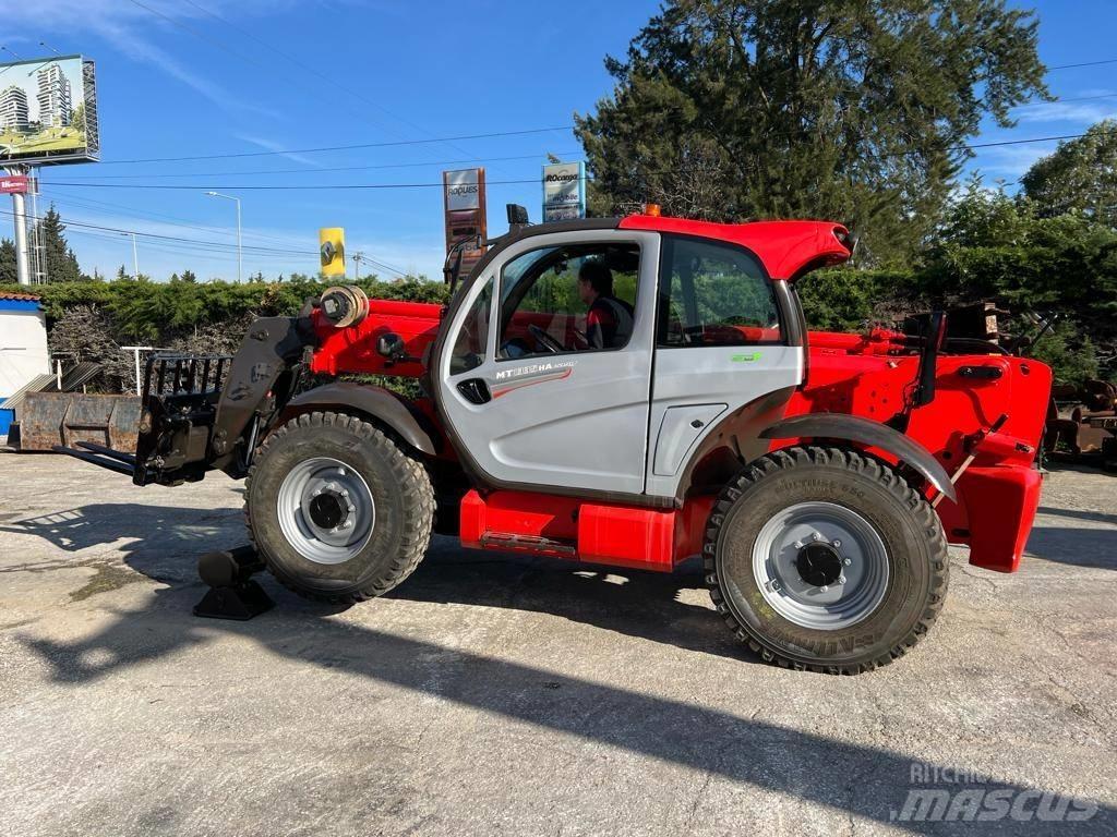 Manitou MT 1335 HA Телескопични товарачи