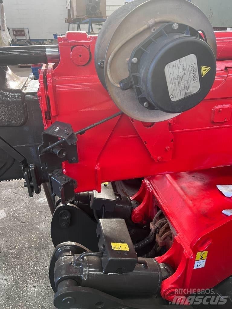 Manitou MT 1335 HA Телескопични товарачи