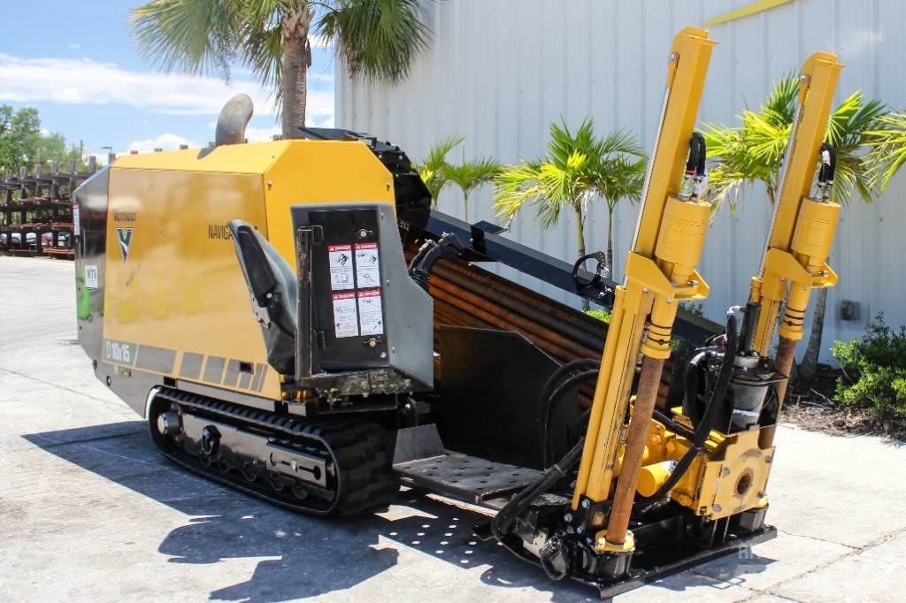 Vermeer D10X15 S3 Пробивни машини за хоризонтално сондиране