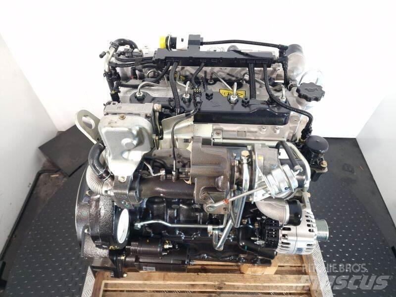 JCB 444 TA4-55 J3 Двигатели