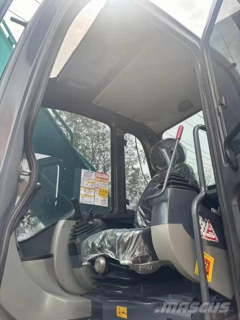Kobelco SK350 Верижен екскаватор