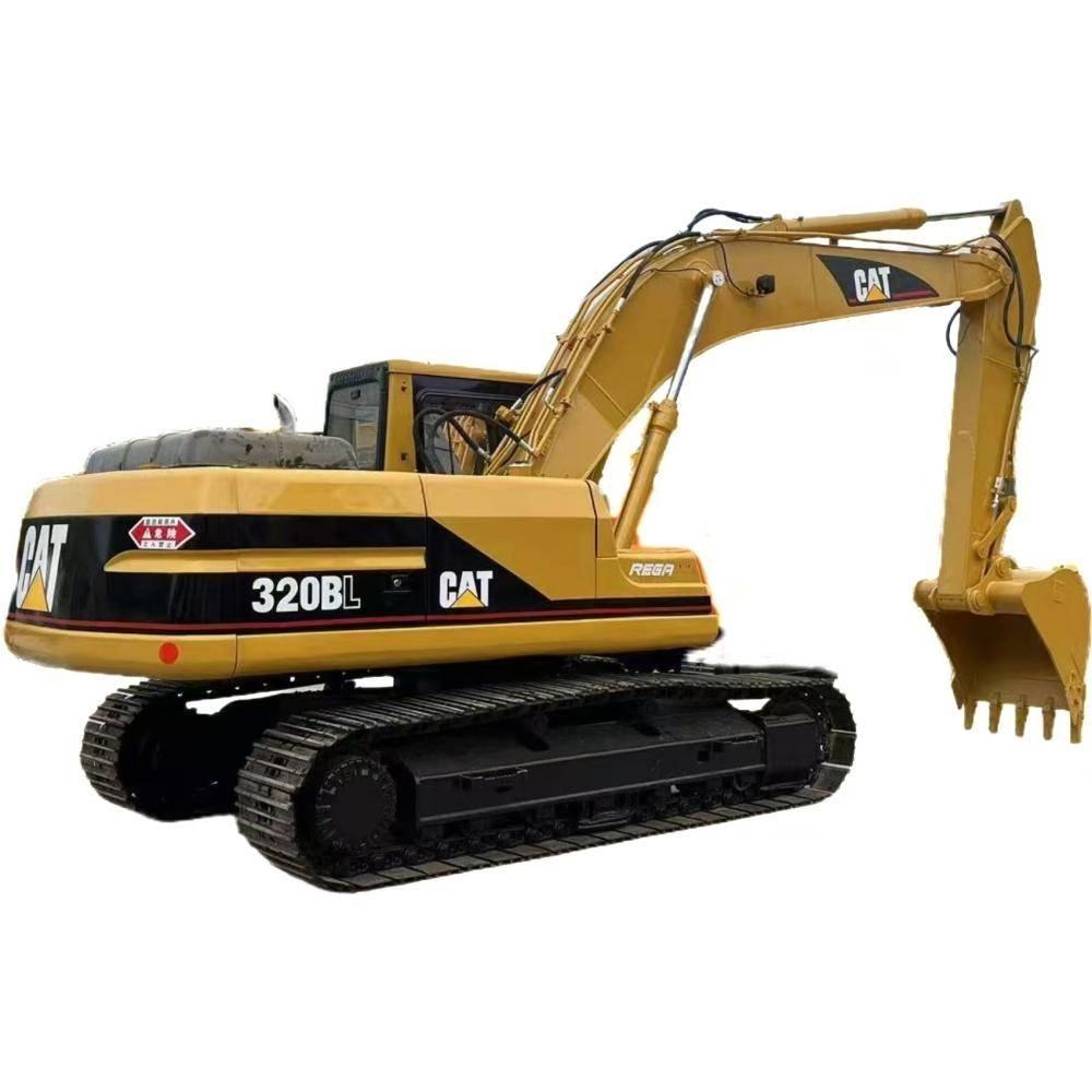 CAT 320 BL Верижен екскаватор
