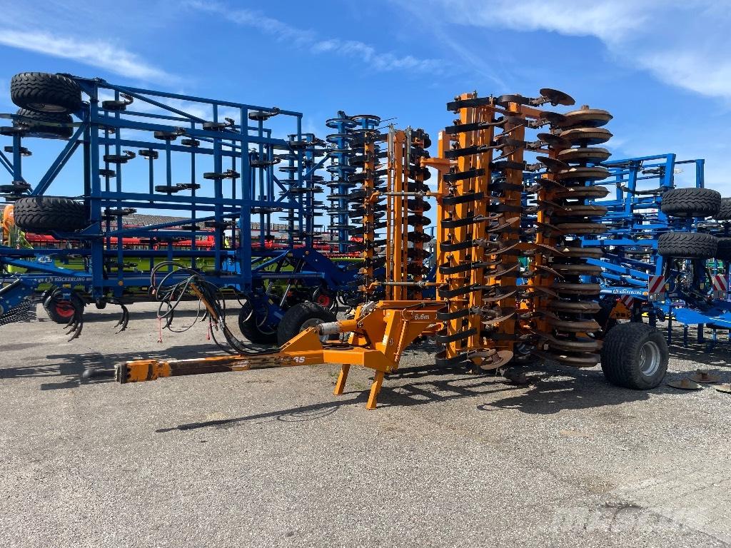 Simba XPRESS 6.6 Брани