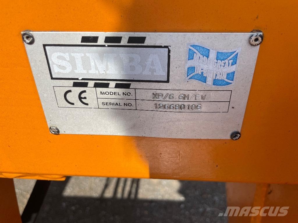 Simba XPRESS 6.6 Брани