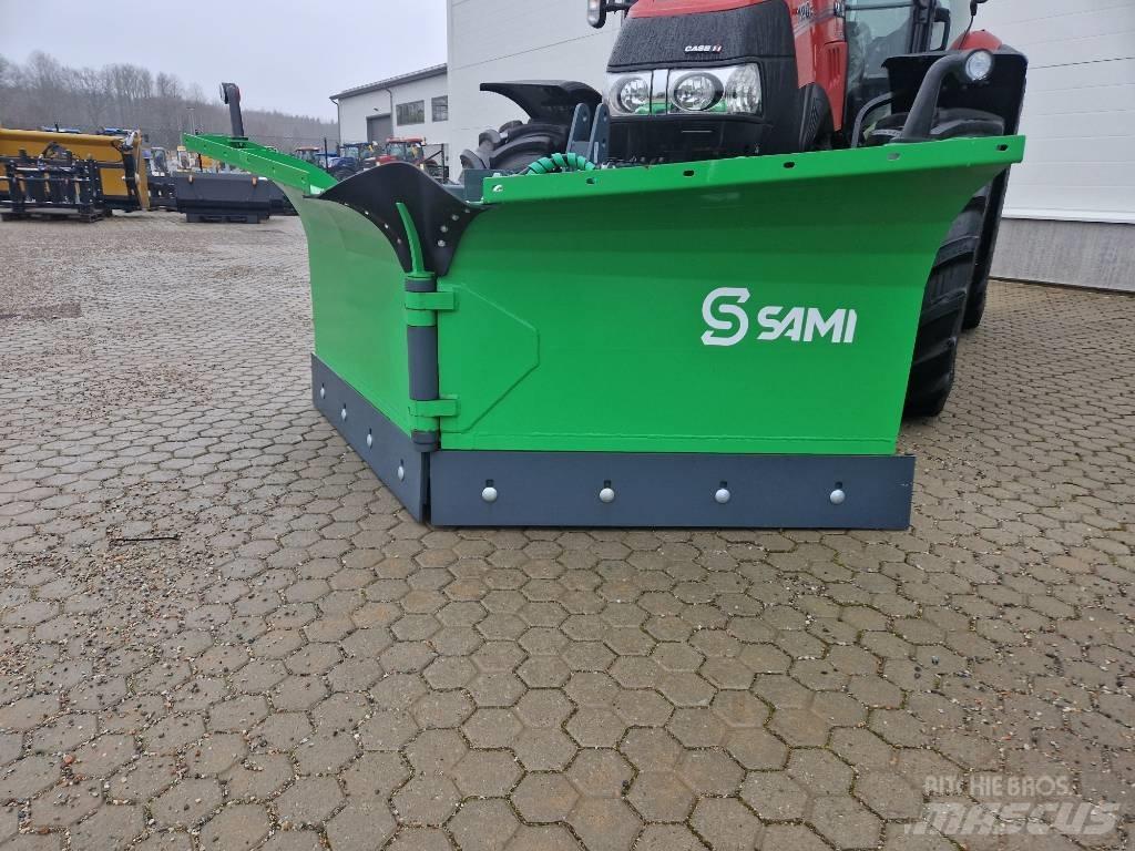 Sami Vikplog 240 Снегочистачки