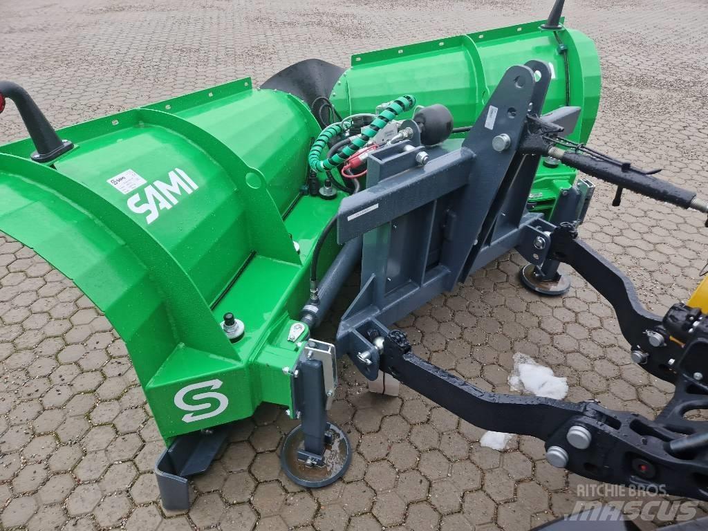 Sami Vikplog 240 Снегочистачки