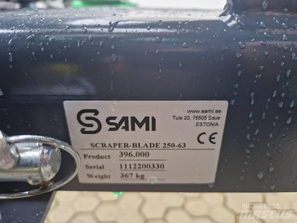 Sami Vikplog 240 Снегочистачки