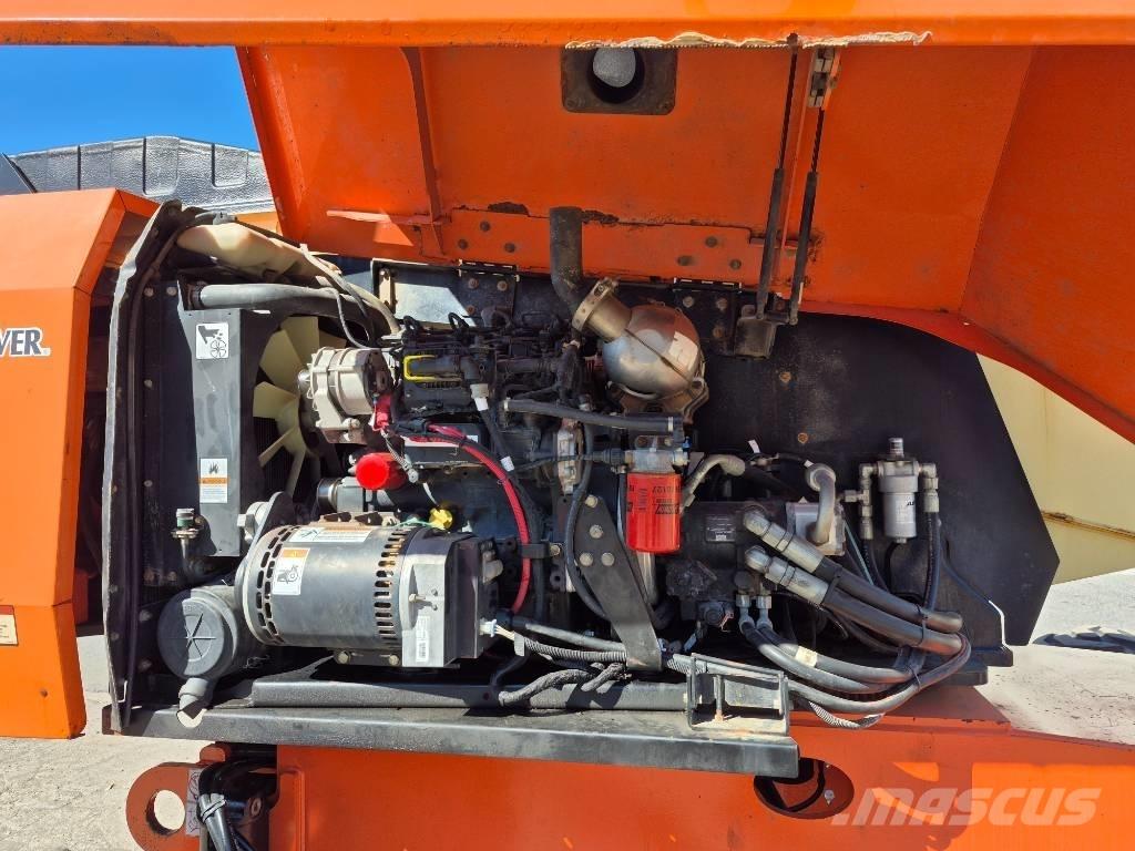 JLG 600 S Телескопични повдигачи
