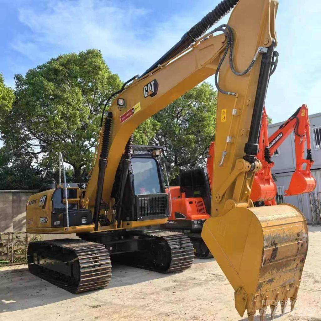 CAT 315 D Верижен екскаватор