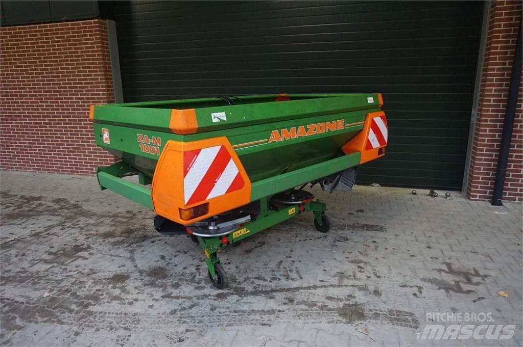 Amazone ZA-M 1001 Минерални приспособления за разширяване на струята