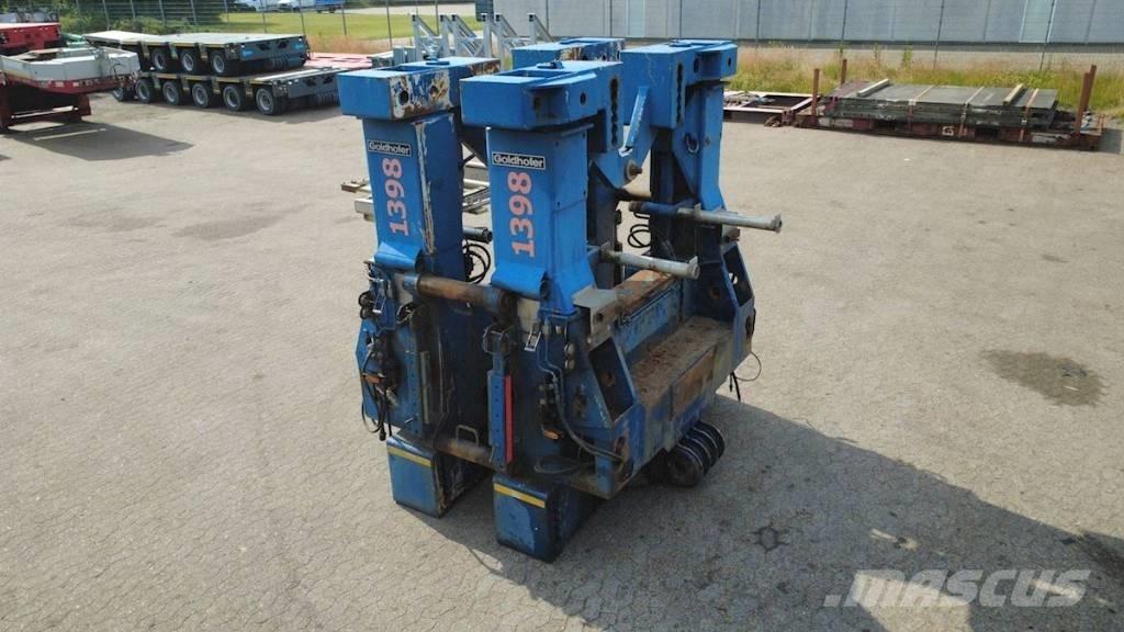 Goldhofer RA2-80 Транспорт - Други