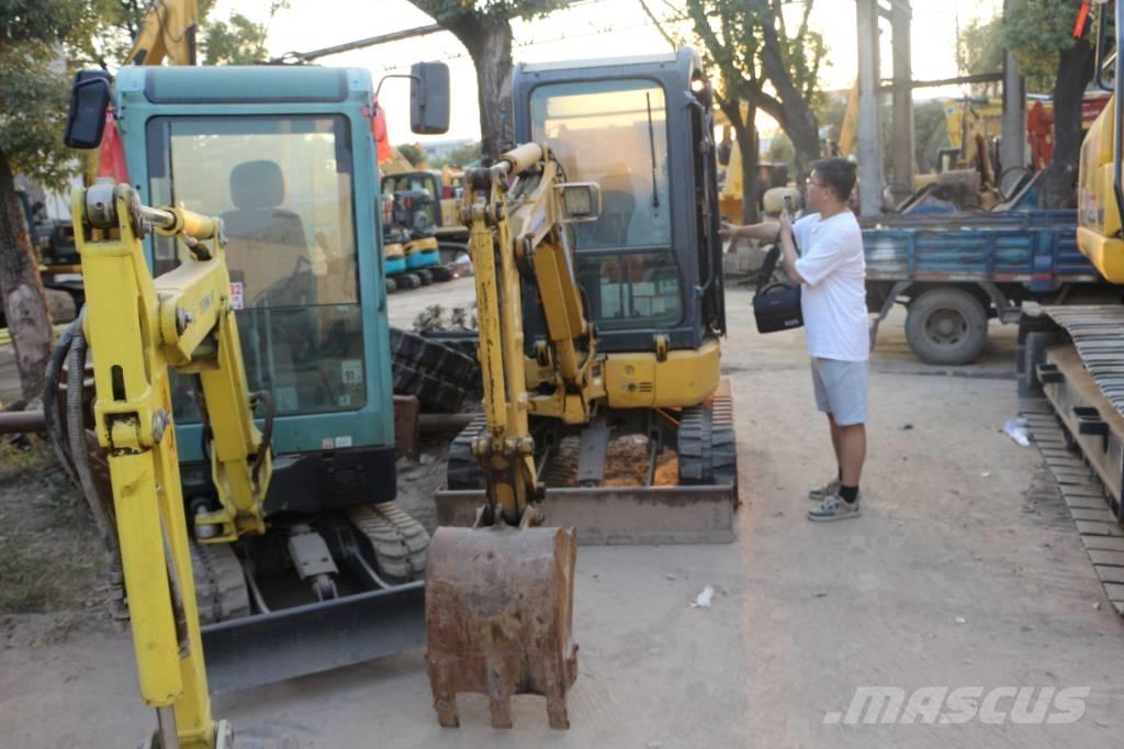 Komatsu pc20 Мини екскаватори < 7 т