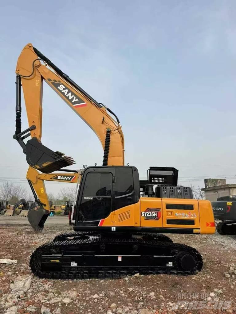 Sany SY 235 H Верижен екскаватор