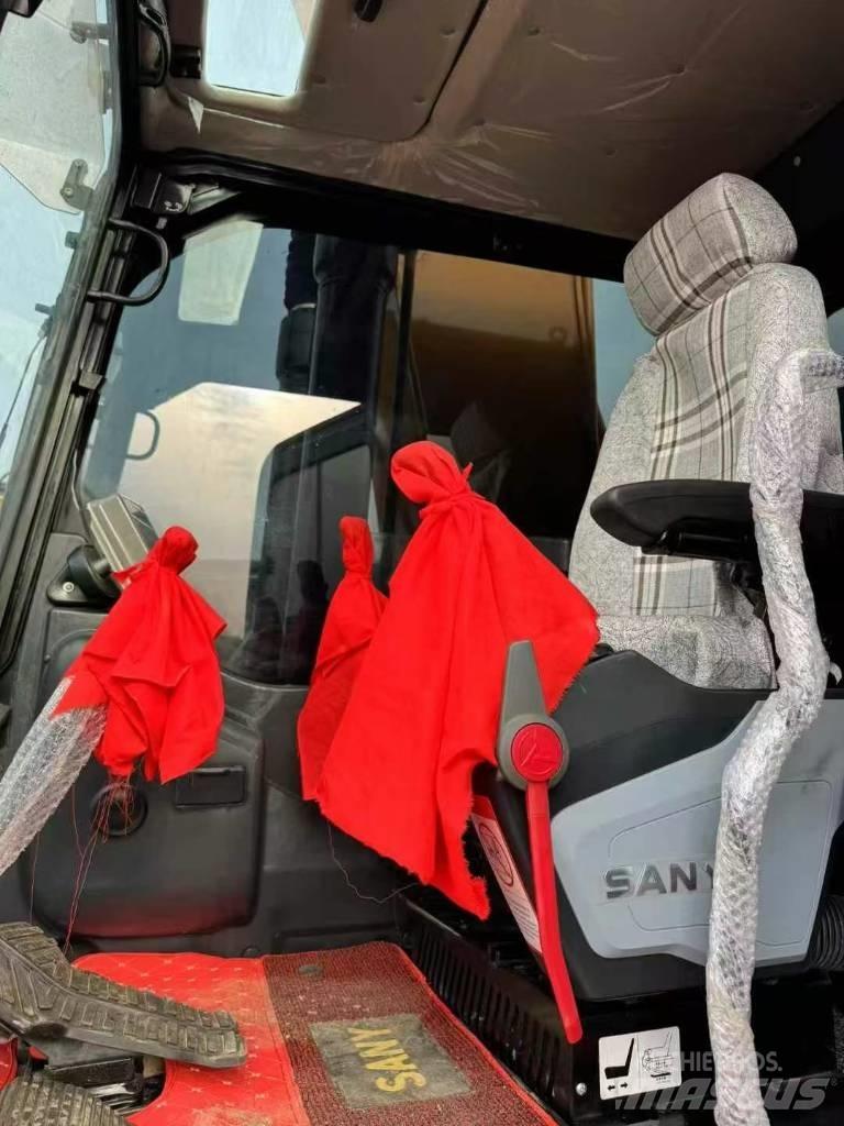 Sany SY 235 H Верижен екскаватор