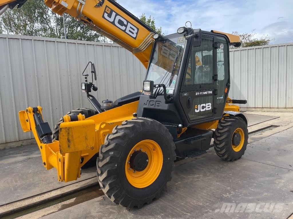 JCB 530-110 Hi Viz Телескопични товарачи