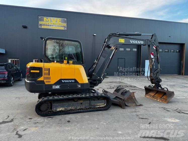 Volvo EC 60 Верижен екскаватор