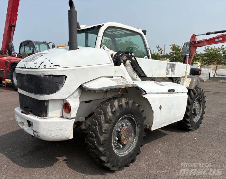 Manitou MT 523 Телескопични товарачи