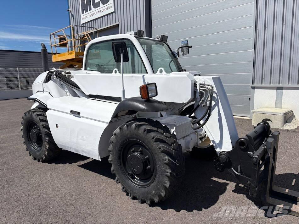 Manitou MT 523 Телескопични товарачи