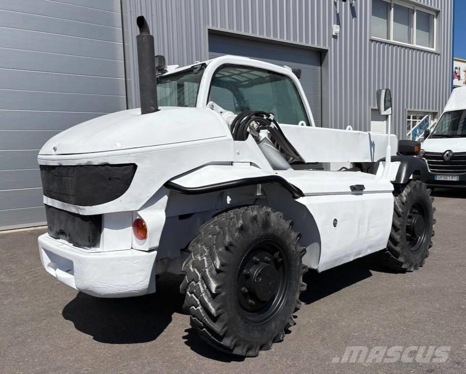 Manitou MT 523 Телескопични товарачи