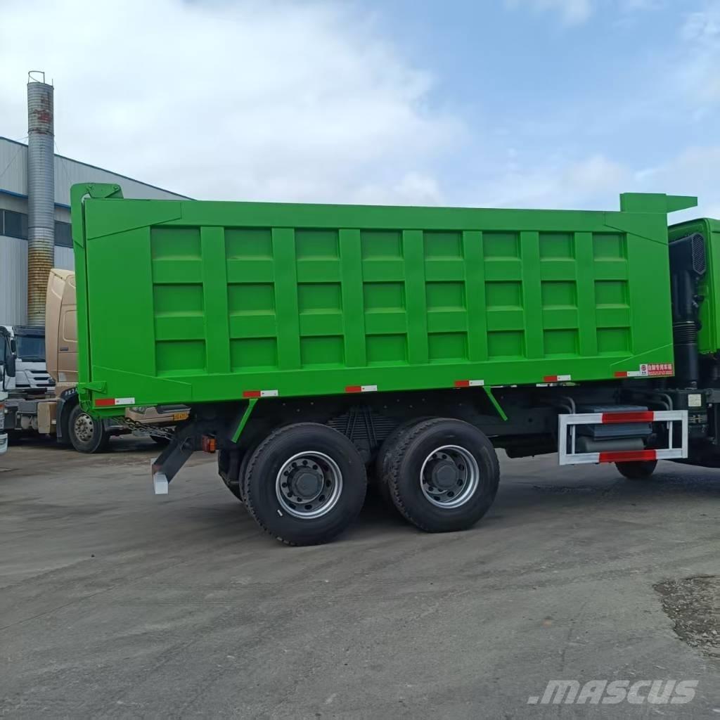 Howo 371 6x4 Самосвал