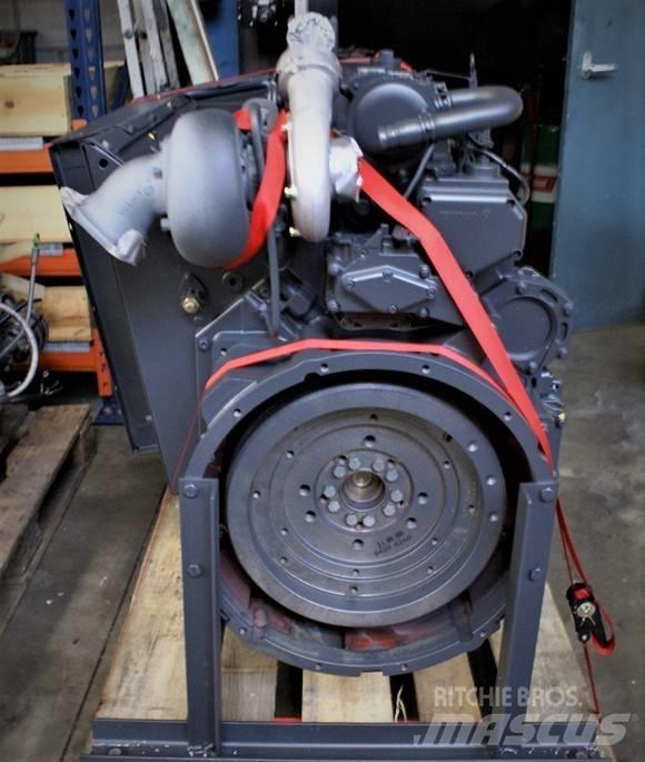 Deutz BF6M1013C Двигатели