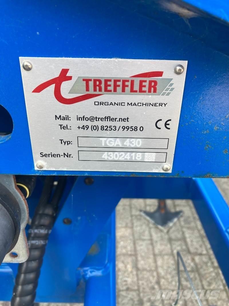  Treffler TGA 430 Култиватори