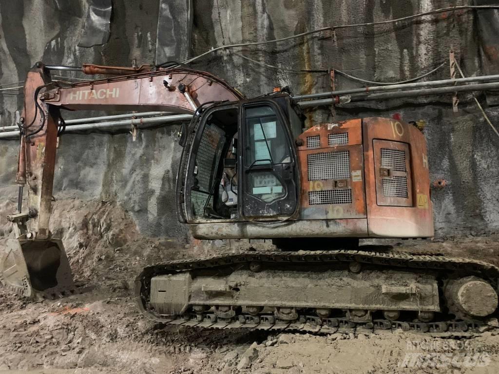 Hitachi ZX225US-5A Строителство - Други