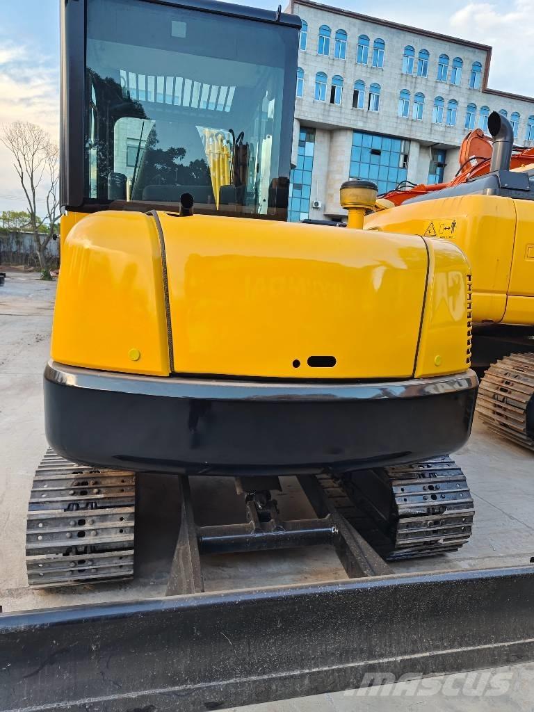 Komatsu PC 56-7 Мини екскаватори < 7 т