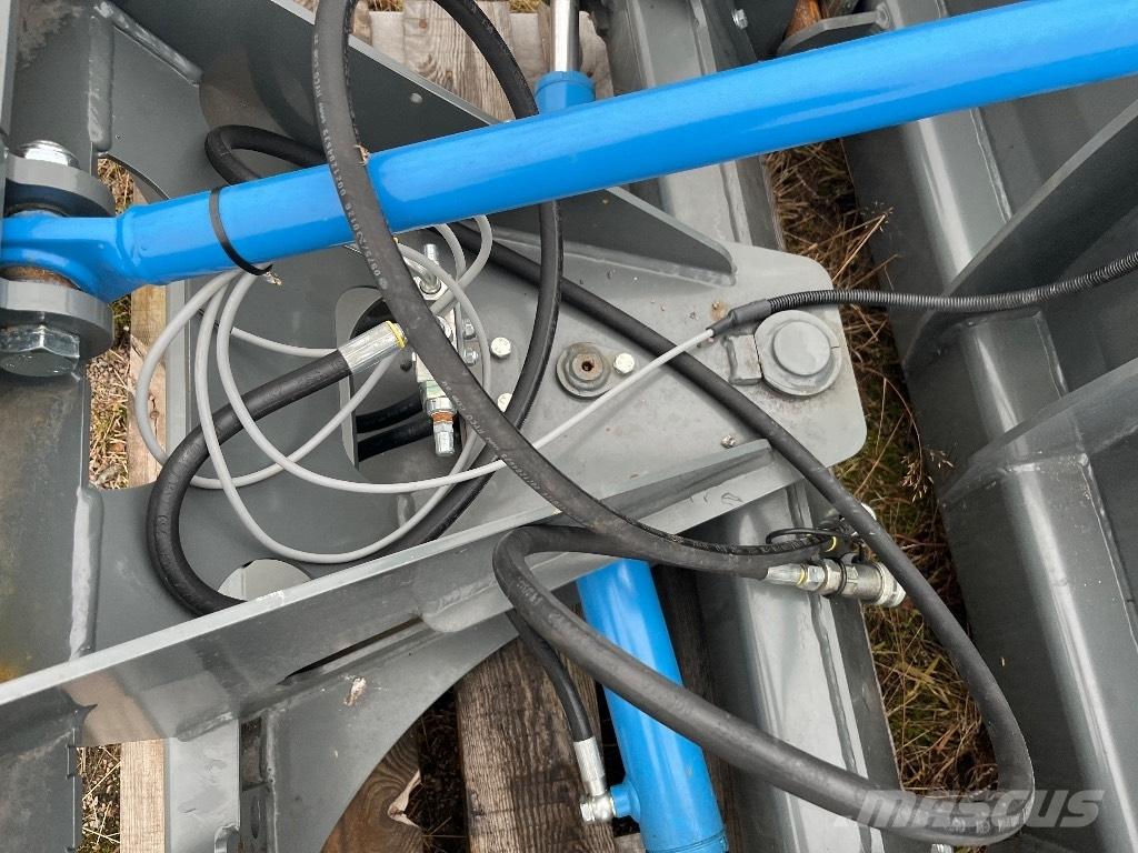 Snowek A320 Снегочистачки