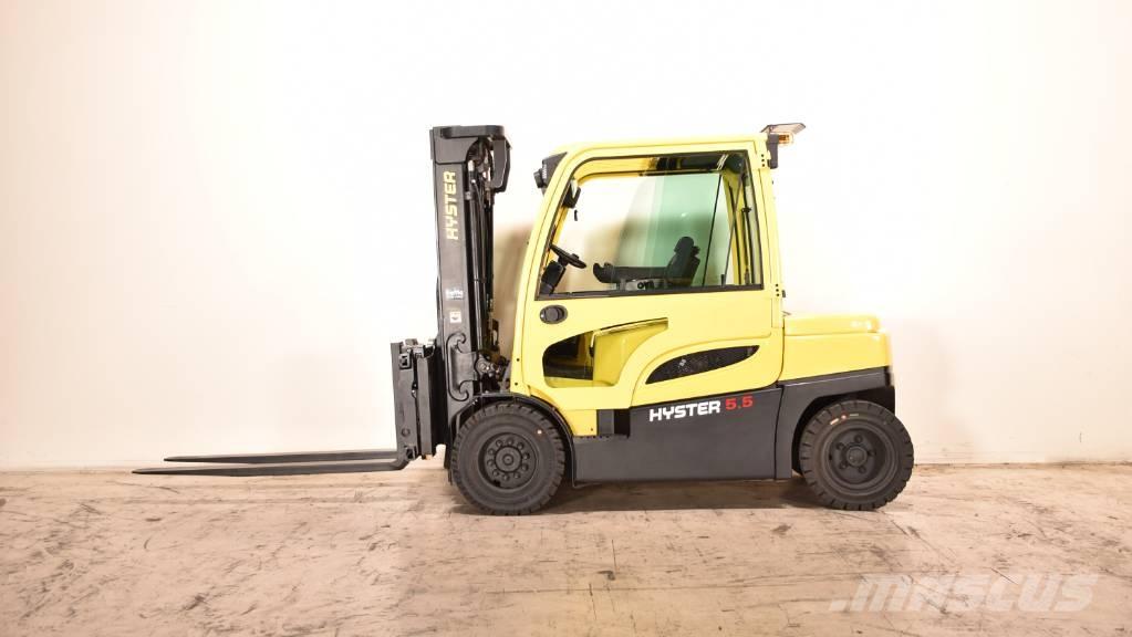 Hyster J 5.5 XN 6 Електрически вилични кари-повдигачи