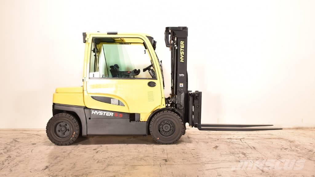 Hyster J 5.5 XN 6 Електрически вилични кари-повдигачи