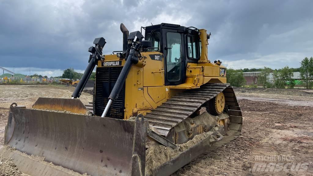CAT D 6 D LGP Верижни булдозери
