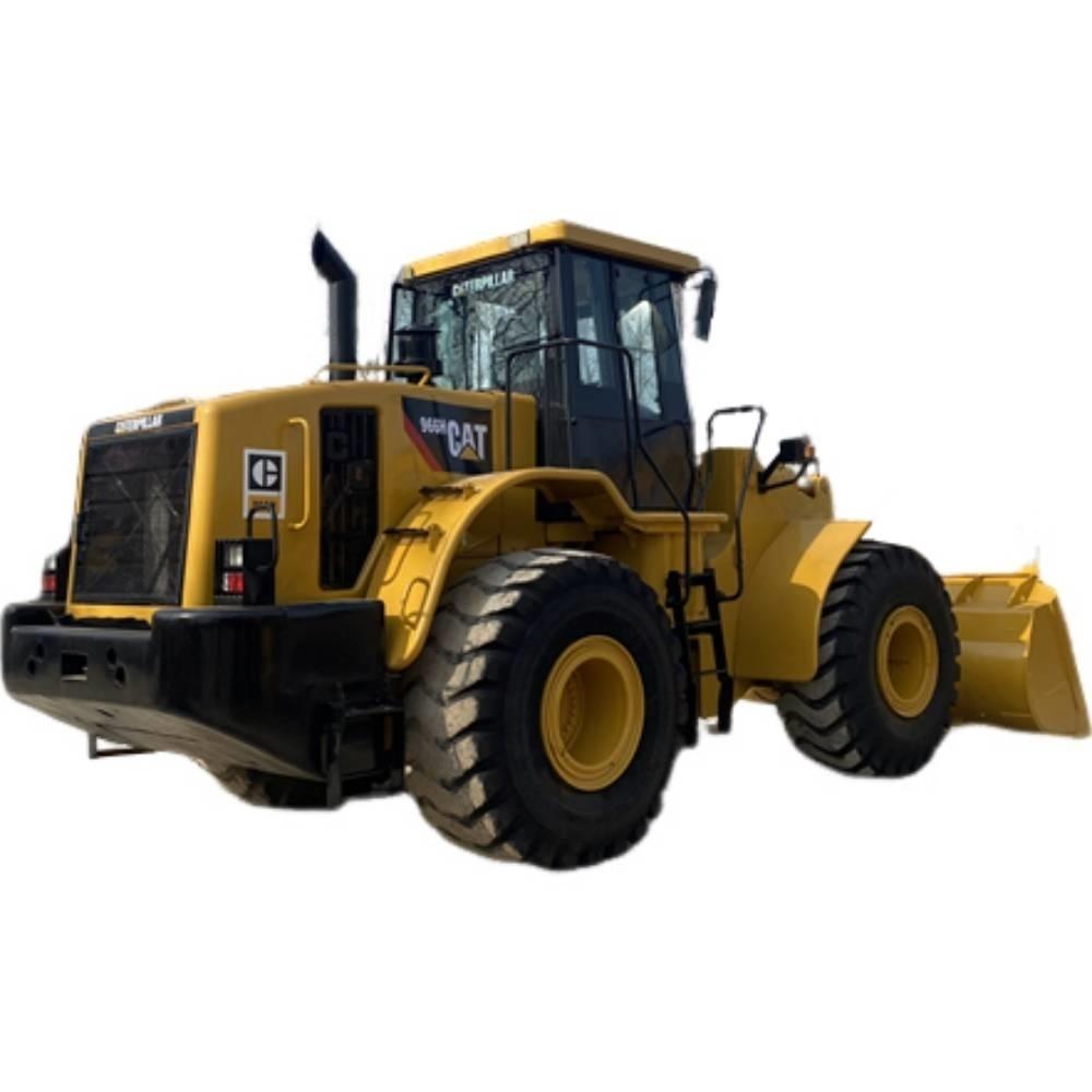 CAT 966H Колесни товарачи