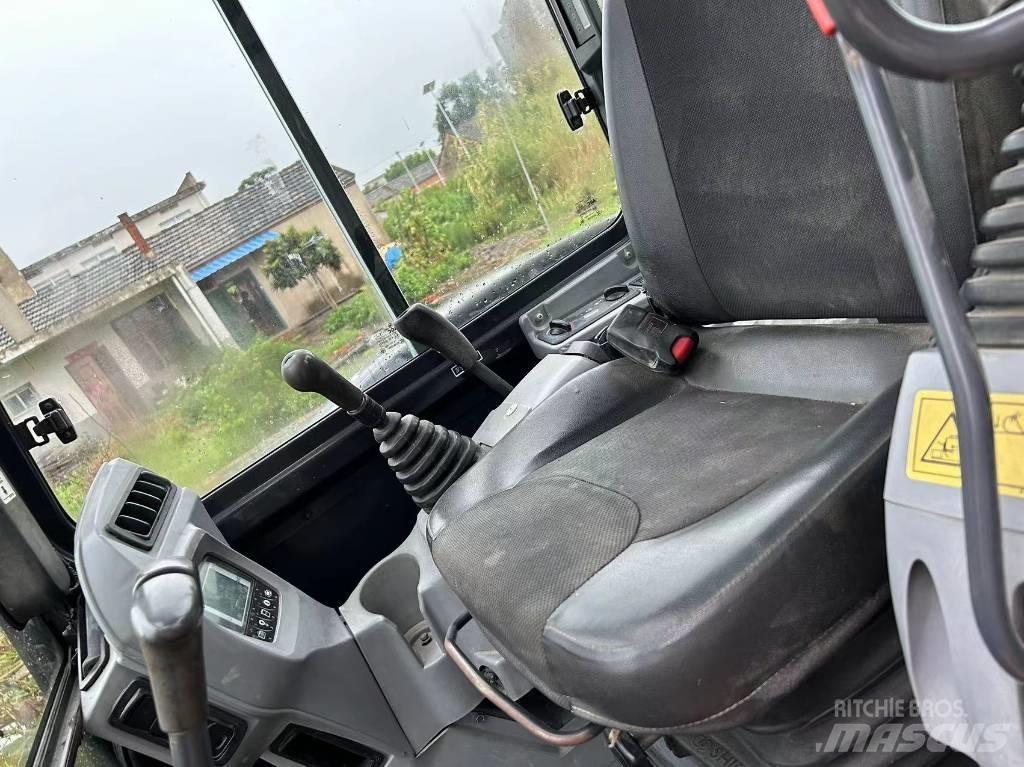 Kubota KX 163 Мини екскаватори < 7 т