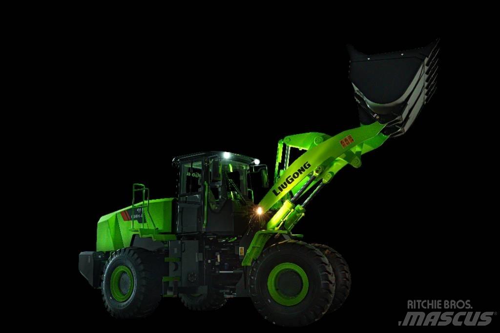 LiuGong 856HE Колесни товарачи